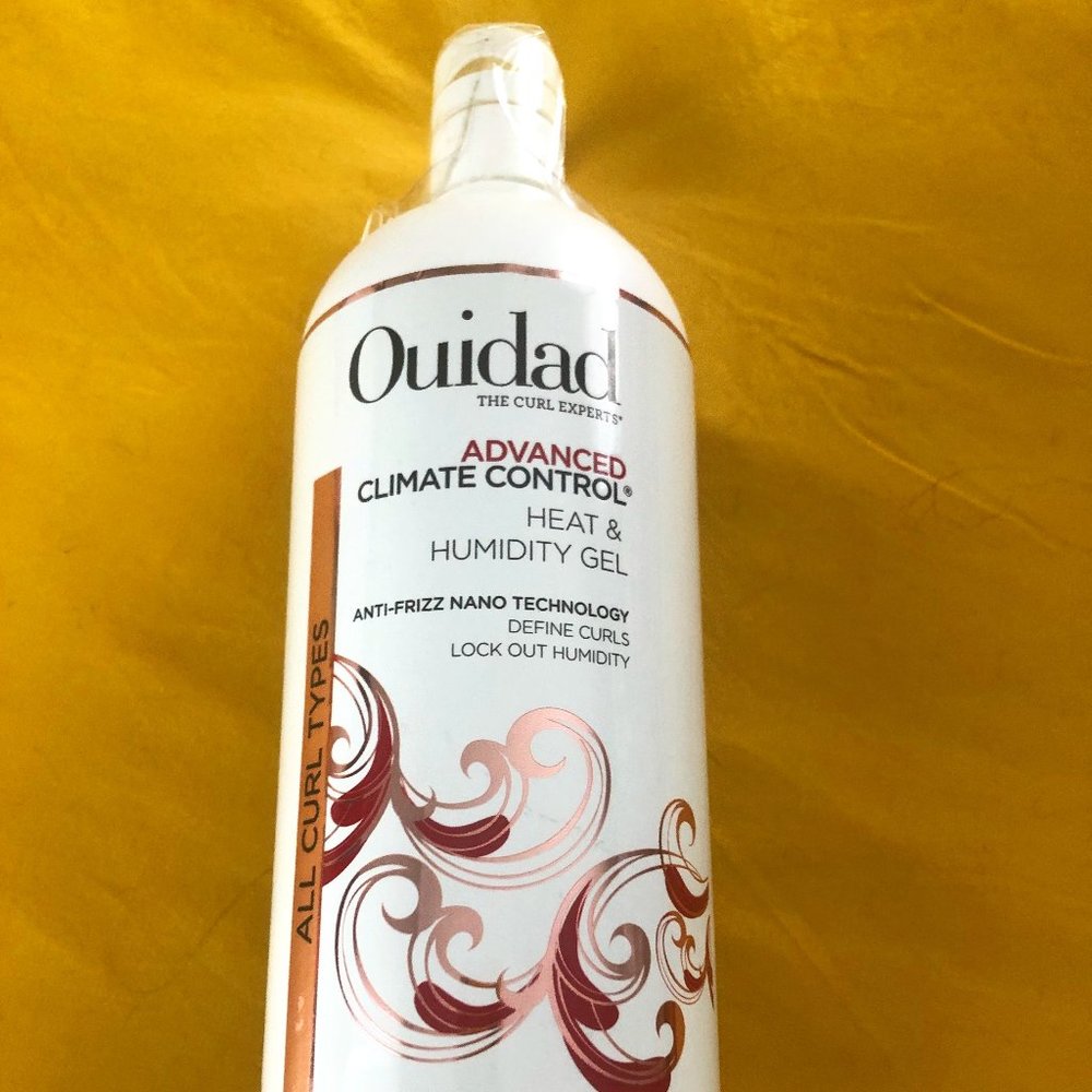 Ouidad Advanced Climate Control Heat and Humidity Gel